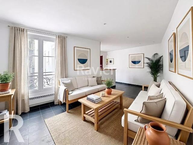 Appartement 2 pièces 44 m²