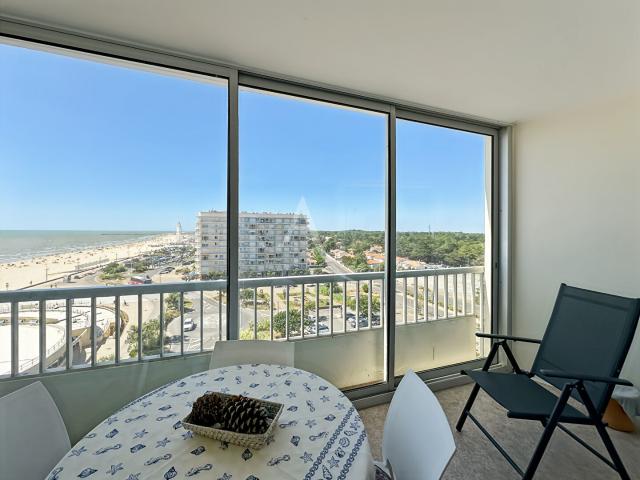 Appartement 2 pièces 44 m²