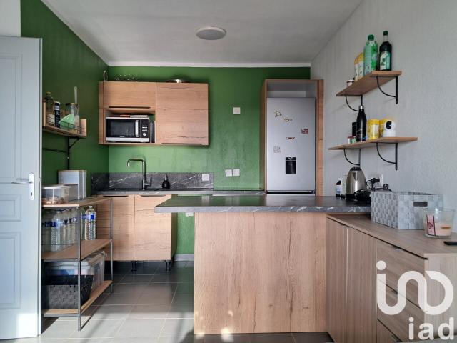Appartement 2 pièces 44 m²