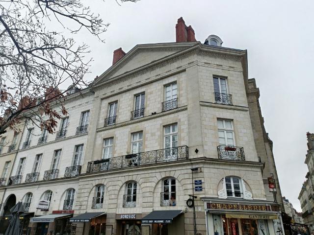Appartement 2 pièces 44 m²