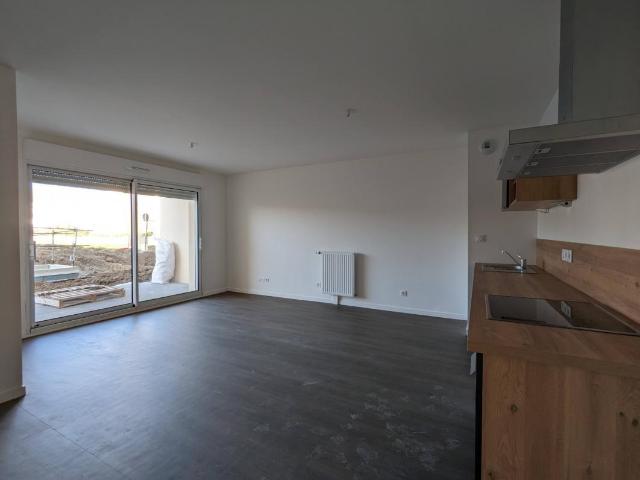 Appartement 2 pièces 44 m²