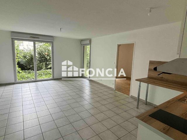 Appartement 2 pièces 44 m²
