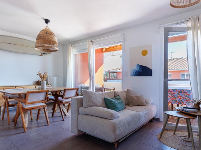 Appartement 2 pièces 44 m²