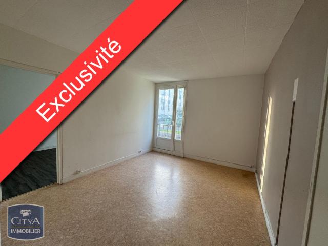 Appartement 2 pièces 44 m²