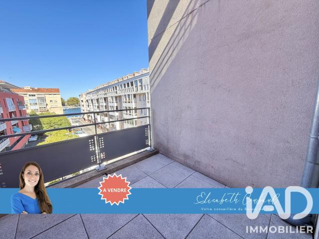 Appartement 2 pièces 44 m²