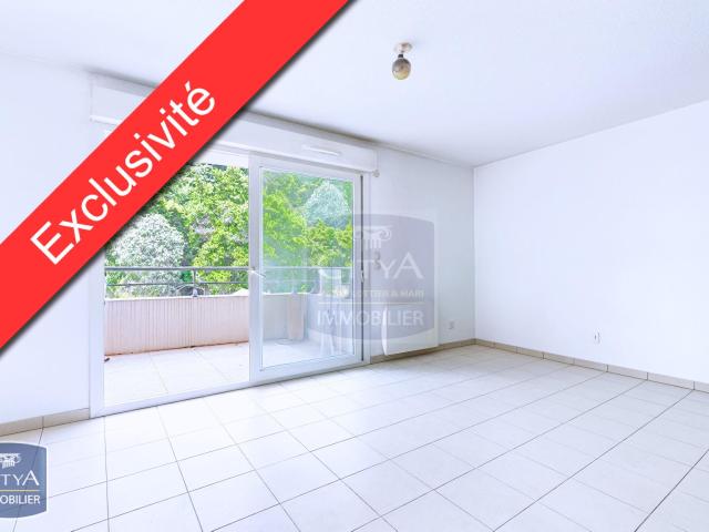 Appartement 2 pièces 44 m²