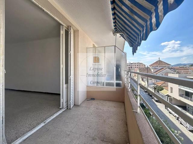 Appartement 2 pièces 44 m²