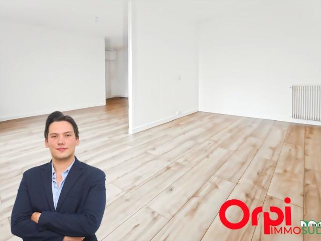 Appartement 2 pièces 44 m²