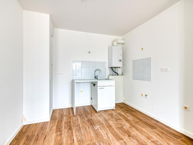 Appartement 2 pièces 44 m²