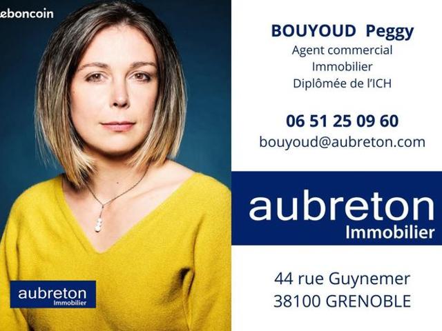 Appartement 2 pièces 44 m²