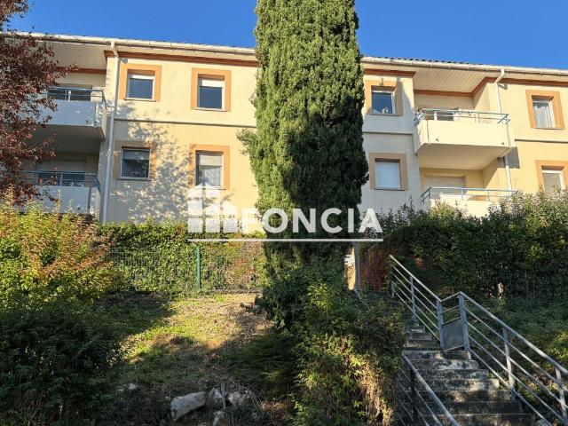 Appartement 2 pièces 44 m²
