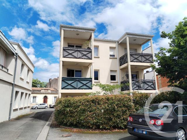 Appartement 2 pièces 44 m²