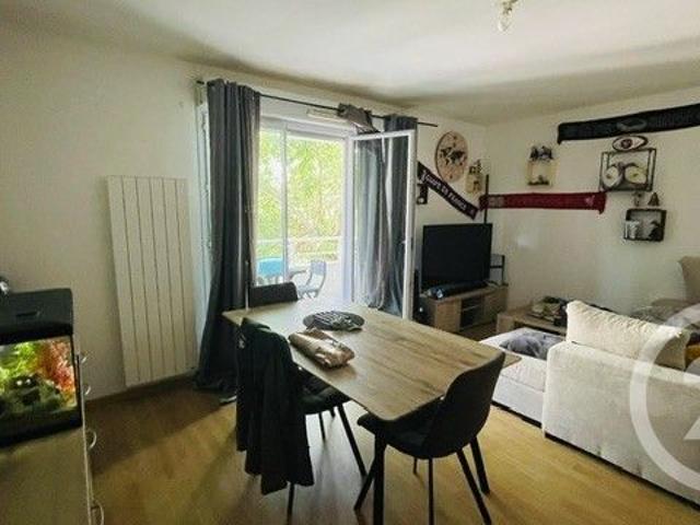 Appartement 2 pièces 44 m²