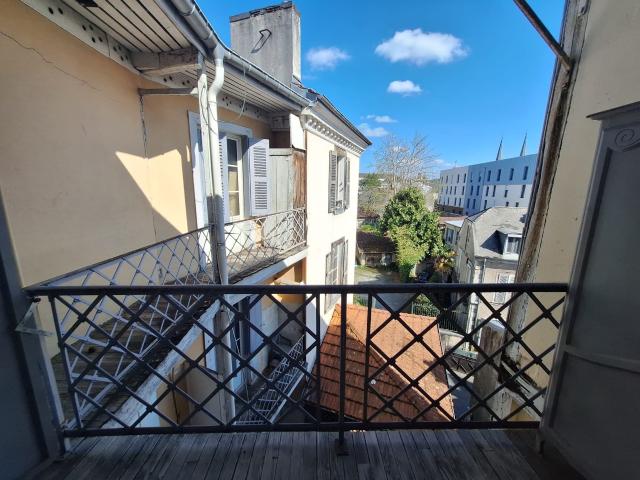 Appartement 2 pièces 44 m²