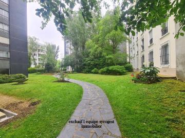 Appartement 2 pièces 44 m²