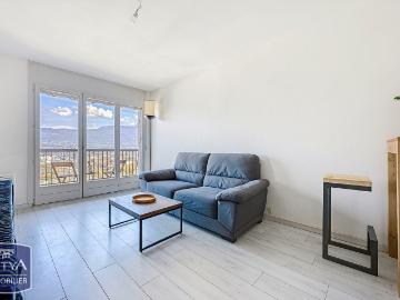 Appartement 2 pièces 44 m²