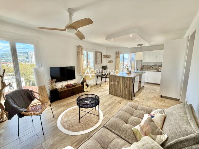 Appartement 2 pièces 44 m²