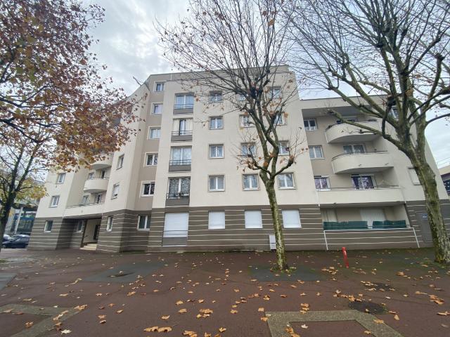 Appartement 2 pièces 44 m²