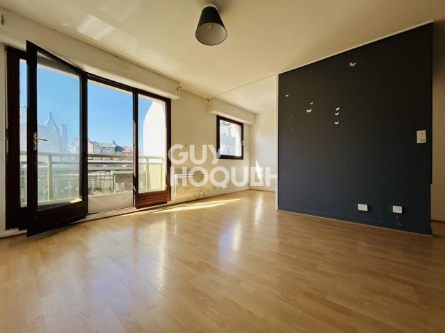 Appartement 2 pièces 44 m²