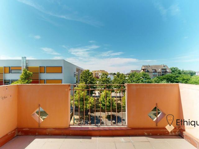 Appartement 2 pièces 44 m²