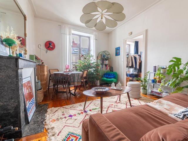 Appartement 2 pièces 44 m²
