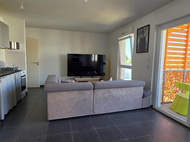 Appartement 2 pièces 44 m²