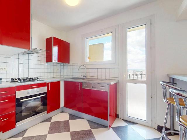 Appartement 2 pièces 44 m²