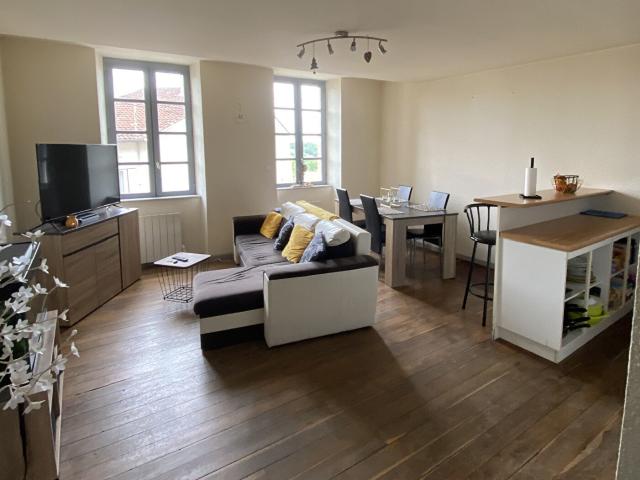 Appartement 2 pièces 44 m²
