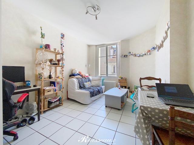 Appartement 2 pièces 44 m²