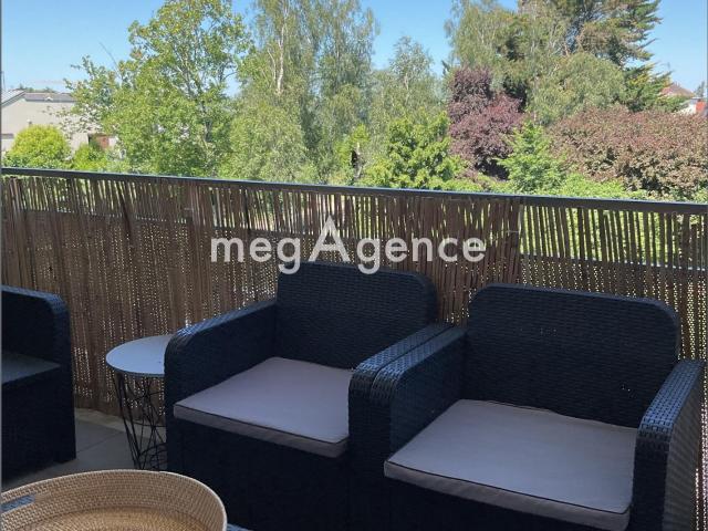 Appartement 2 pièces 44 m²