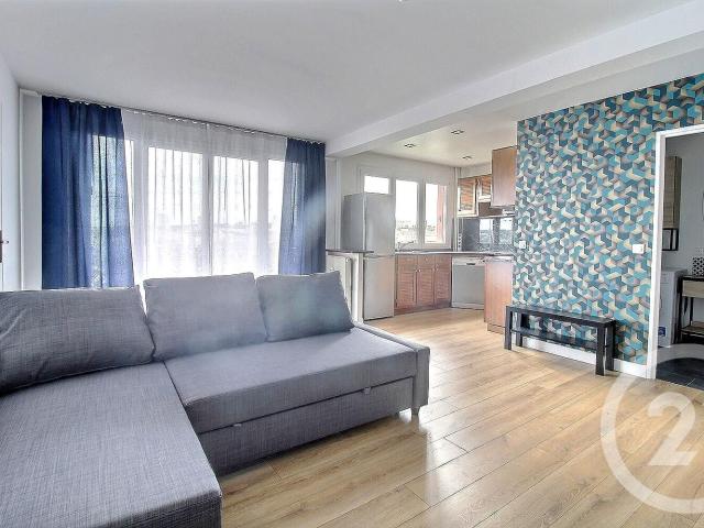 Appartement 2 pièces 44 m²
