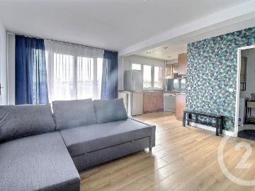 Appartement 2 pièces 44 m²