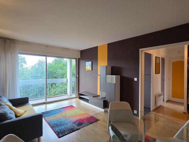 Appartement 2 pièces 44 m²