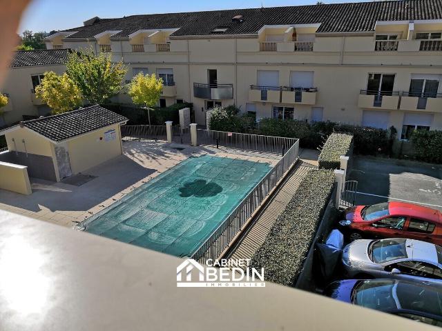 Appartement 2 pièces 44 m²