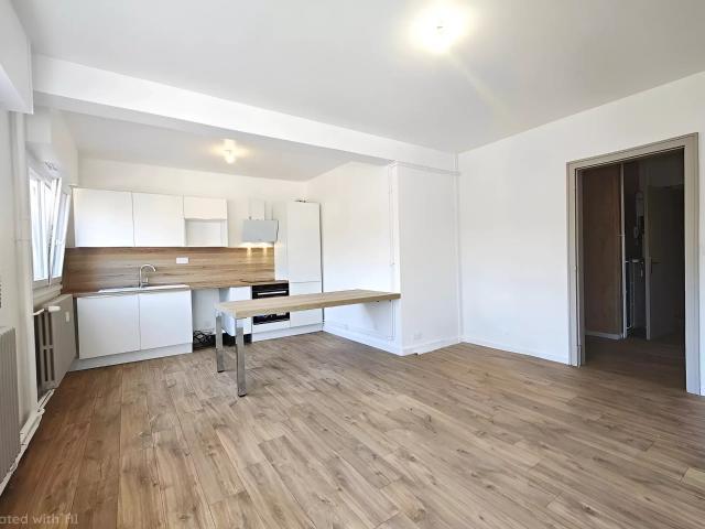Appartement 2 pièces 44 m²