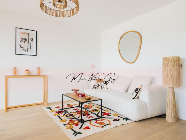 Appartement 2 pièces 44 m²