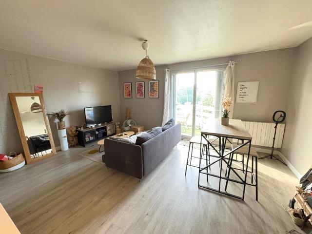 Appartement 2 pièces 44 m²