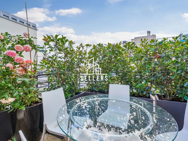 Appartement 2 pièces 44 m²