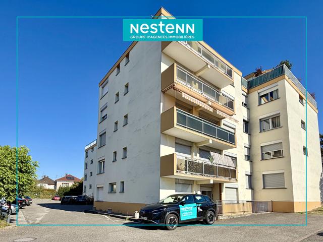 Appartement 2 pièces 44 m²