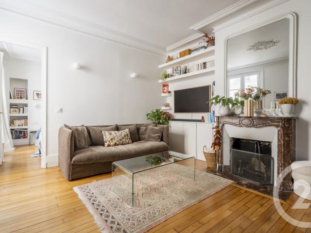 Appartement 2 pièces 44 m²