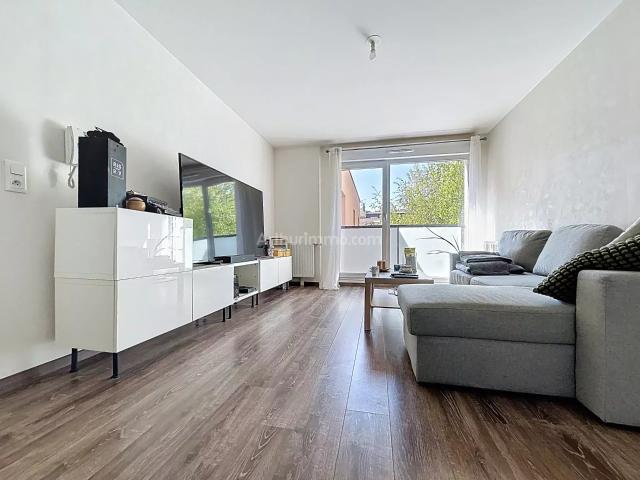 Appartement 2 pièces 44 m²