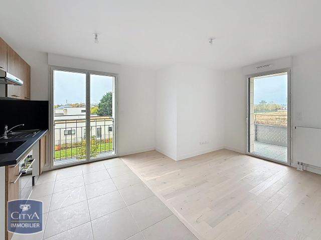 Appartement 2 pièces 44 m²