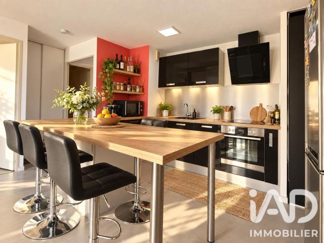 Appartement 2 pièces 44 m²
