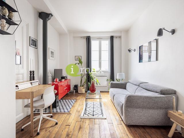Appartement 2 pièces 44 m²