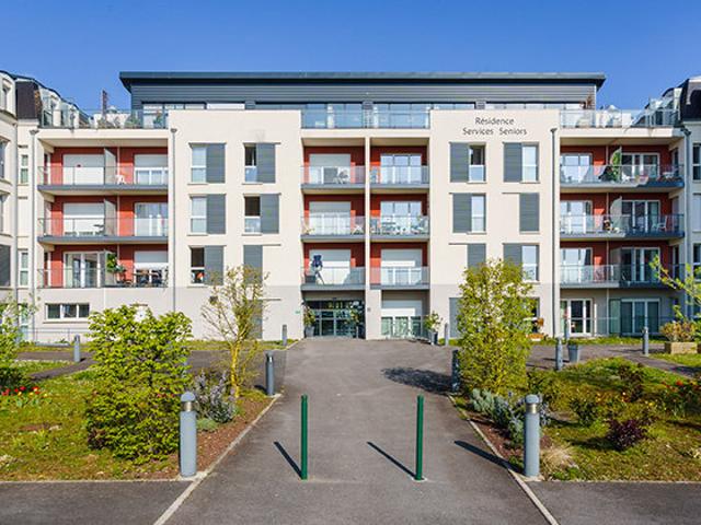 Appartement 2 pièces 44 m²