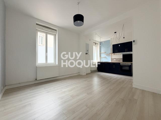 Appartement 2 pièces 44 m²