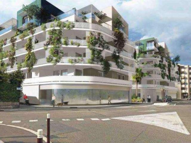 Appartement 2 pièces 44 m²