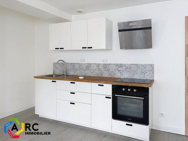 Appartement 2 pièces 44 m²