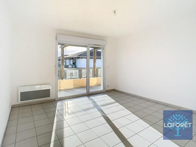 Appartement 2 pièces 44 m²