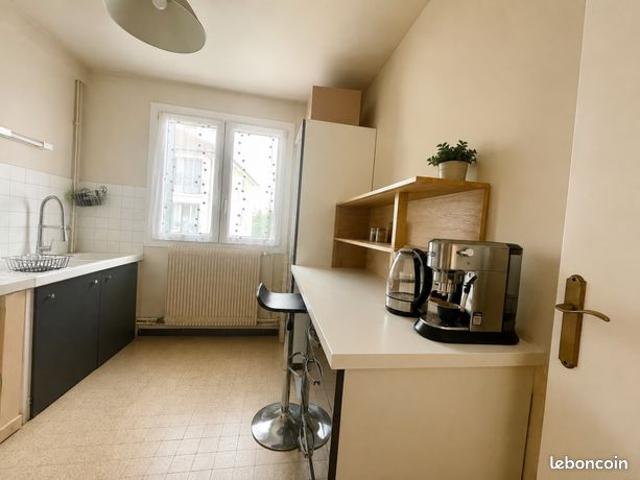 Appartement 2 pièces 44 m²